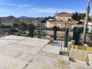 16-encofrado-segundo-forjado-chalet